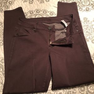 Never worn. I did wash them